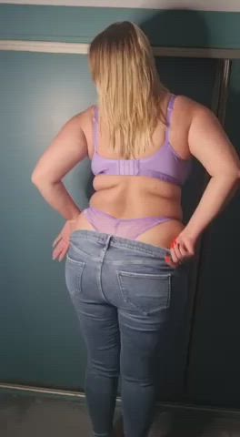 Those damn jeans