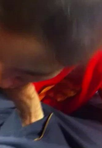 Amateur Blowjob Coworker Cum Swallow Latina Maria clip