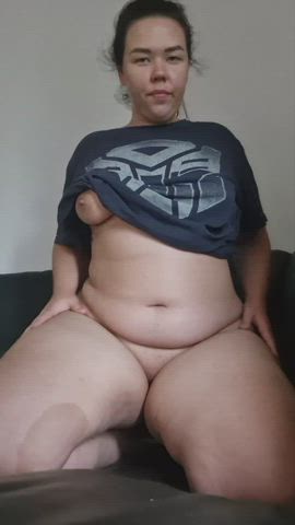 BBW Chubby Curvy Thick clip