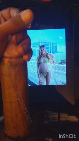 BBC Big Dick Edging Tease Tribute clip