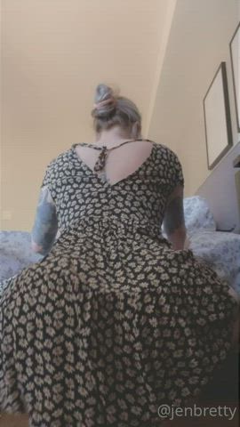 Big Ass Pawg Thick Twerking clip