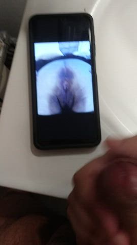 big tits milf tribute clip