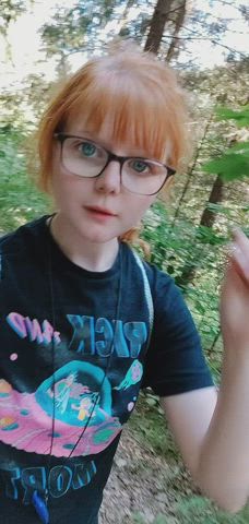 Amateur German Outdoor clip
