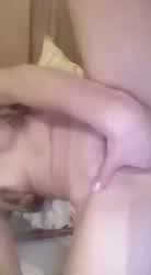 Blonde Masturbating Petite Small Tits Teen clip