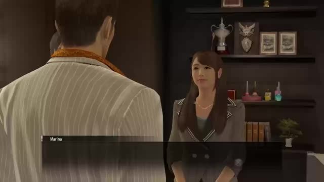 Yakuza 0 Marina