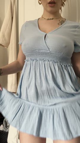amateur dress undressing clip