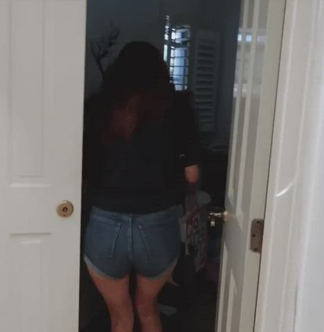 Asian Ass Legs clip