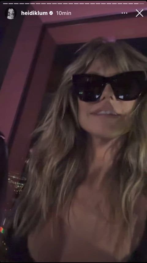 blonde cute german clip