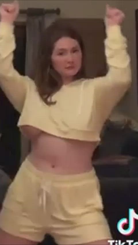 Underboob Loop