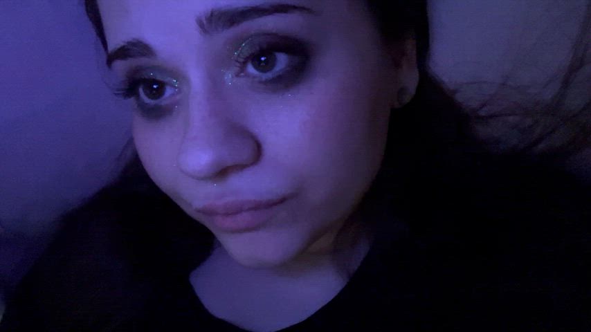 A kiss, for you