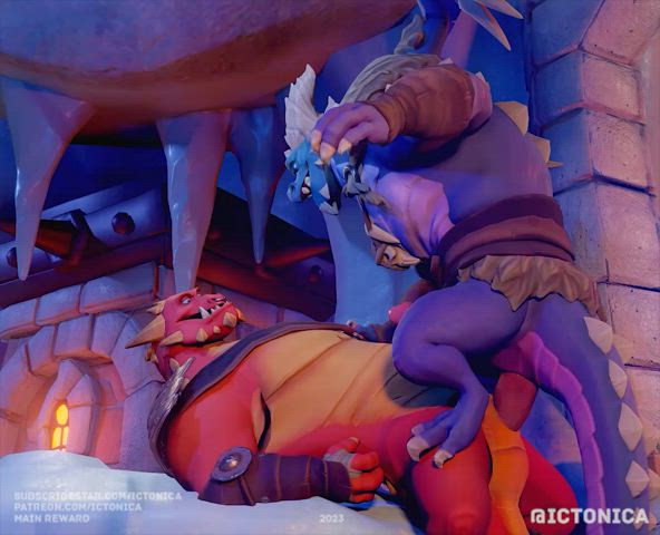 3d animation furries furry gay clip