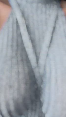 Big Tits Boobs College clip