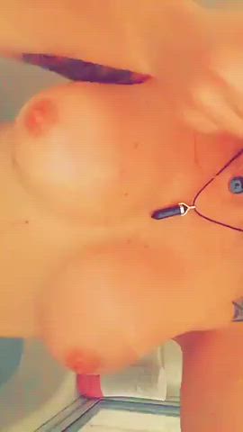 Blonde Solo Tits clip