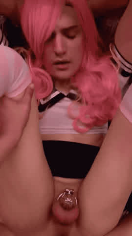Sissy clip