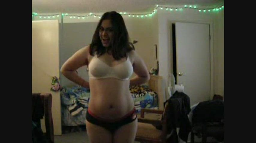 latina strip teen clip