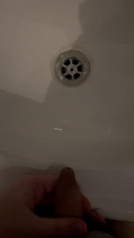 pee peeing watersports clip