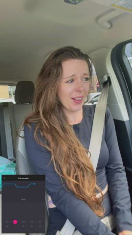 clothed orgasm public clip