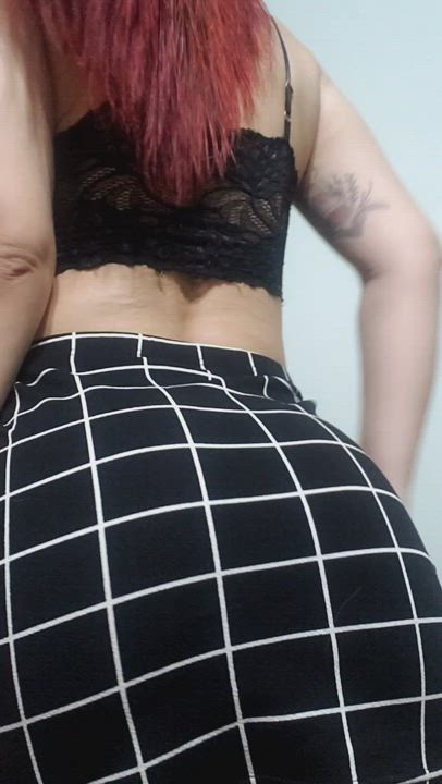 Hope you like my natural thicc ass