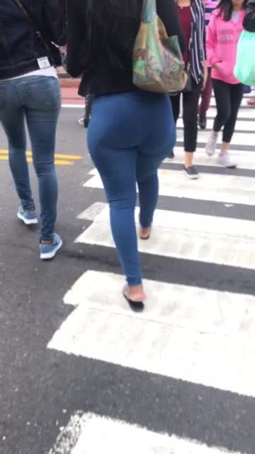 Phat azz Milf