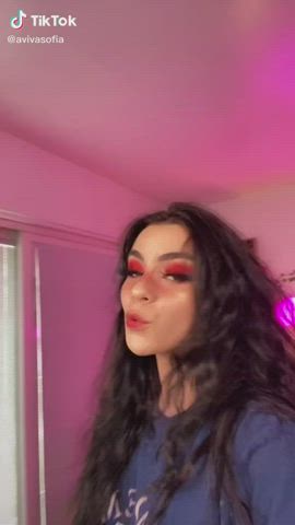 ass babe big ass leggings tiktok clip