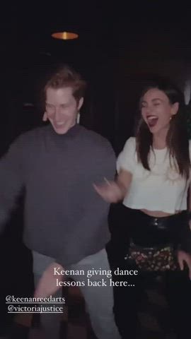 Dancing Natural Tits Victoria Justice clip