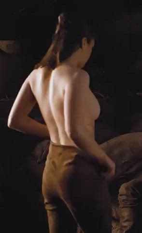 Maisie Williams : Most wanted scene