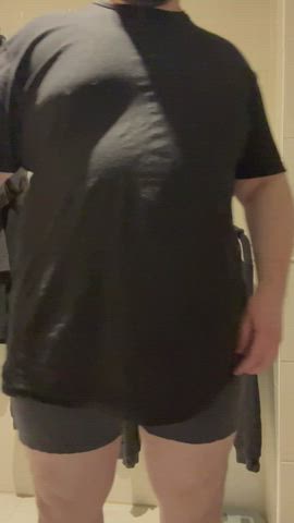 Just a quick strip ?