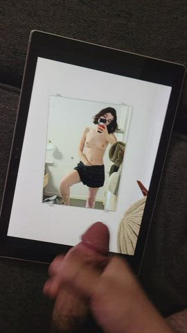 Cum Cumshot Tribute clip