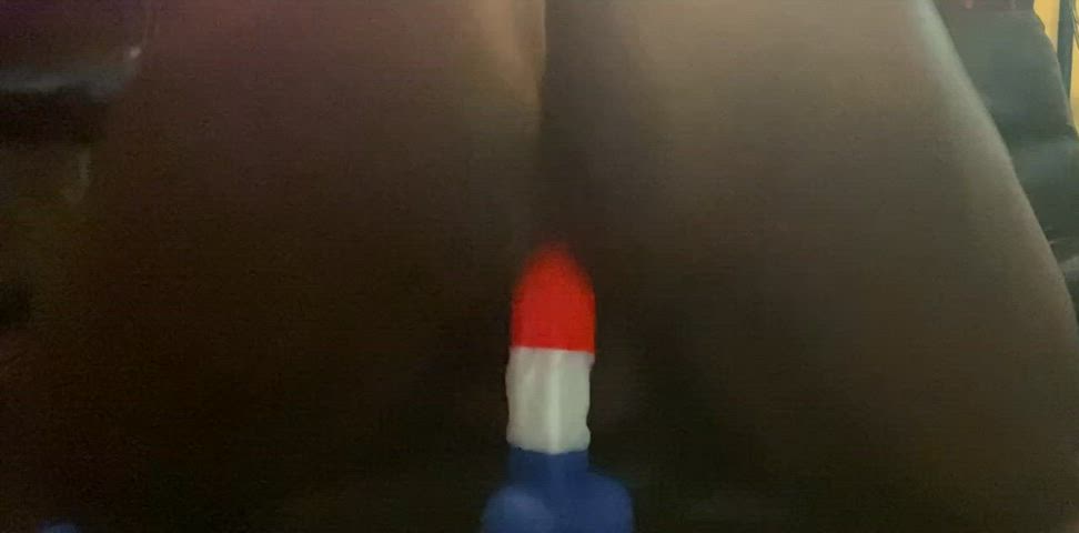 dildo ftm horny riding thick trans trans man clip