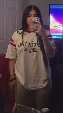 Big Ass Cute Latina clip