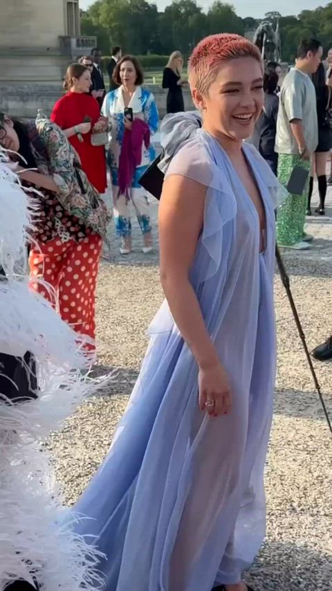 beautiful cute sheer clothes clip