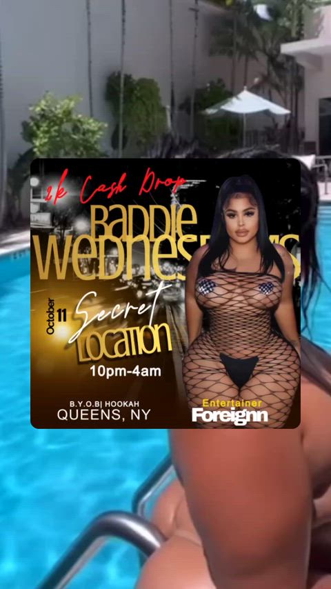 Wednesday at Caligula NYC