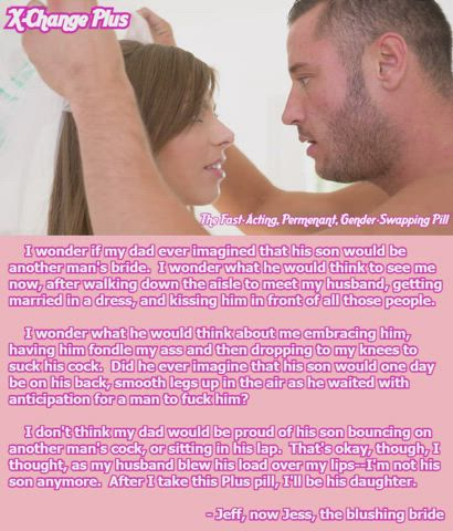 The Blushing Bride