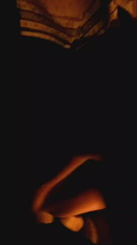 Real Brother & Sister sloppy blowjob