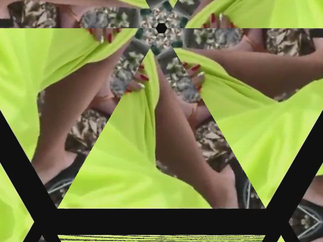 beach handjob voyeur clip