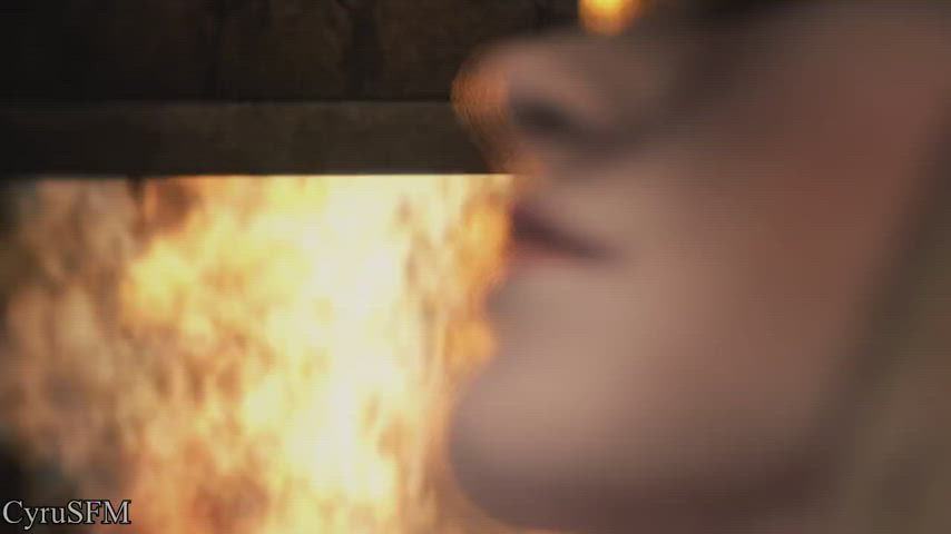 3d animation boobs creampie pussy tits clip