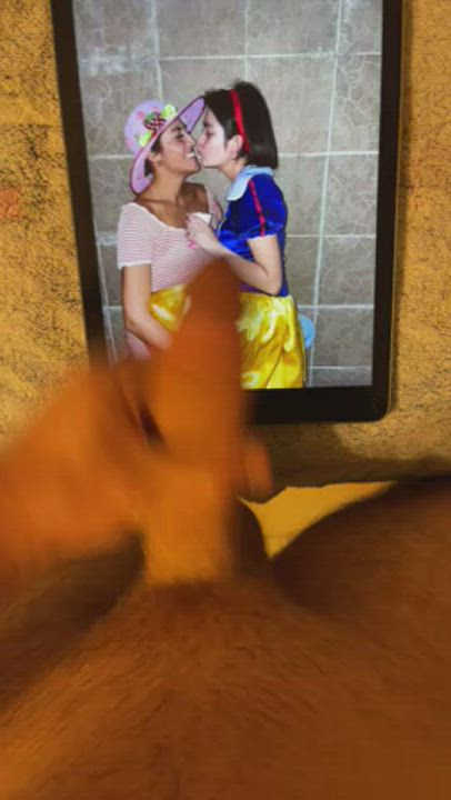 cock jerk off tribute clip