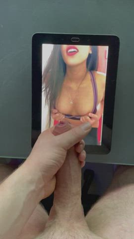 boobs cum on tits cumshot facial small tits teen tits tribbing tribute clip