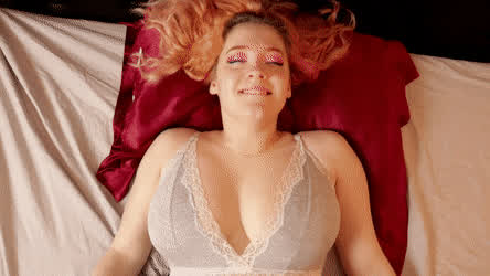 Boobs Bouncing Tits NSFW Natural Tits Tits clip