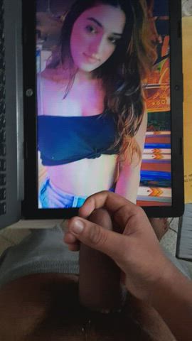babe babecock big tits boobs fleshlight jerk off pussy tribbing tribute clip