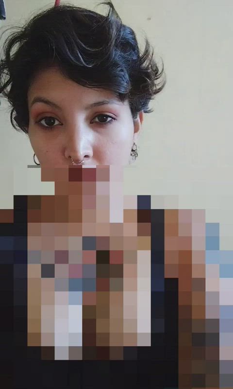 beta censored fetish clip