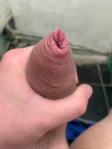 Itβs foreskin Friday!