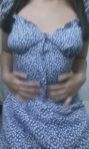 dress nude strip clip