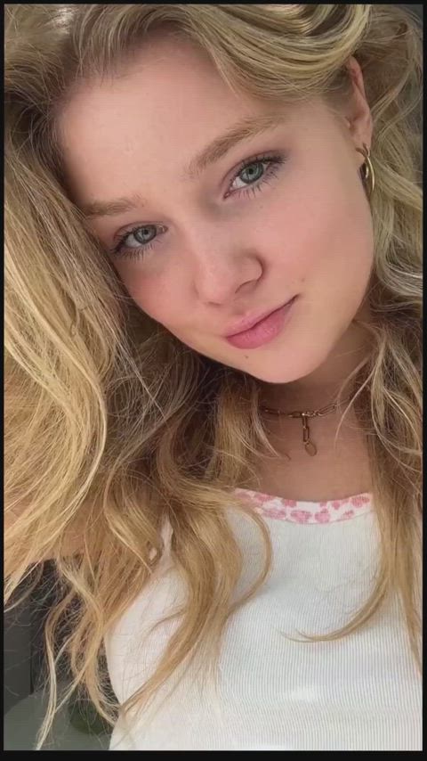 blonde dancing german tiktok real-orgasms clip