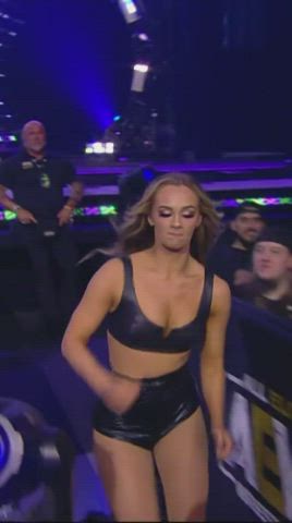 big ass pawg thick thighs wrestling clip