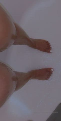 Ebony Feet Pretty clip