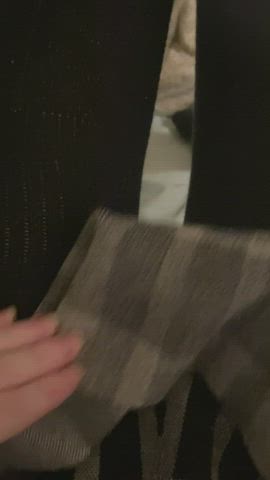 chastity feet femboy panties precum sissy clip
