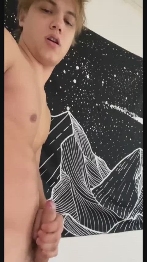 amateur cum cumshot cute german teen twink clip