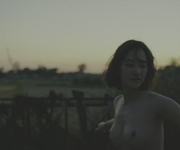 asian big tits boobs cute fake boobs fake tits korean tits clip