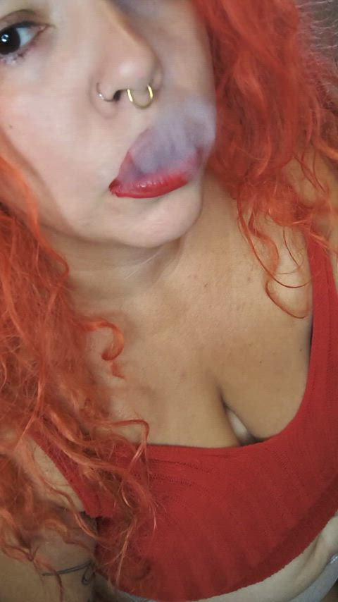 lips lipstick lipstick fetish clip